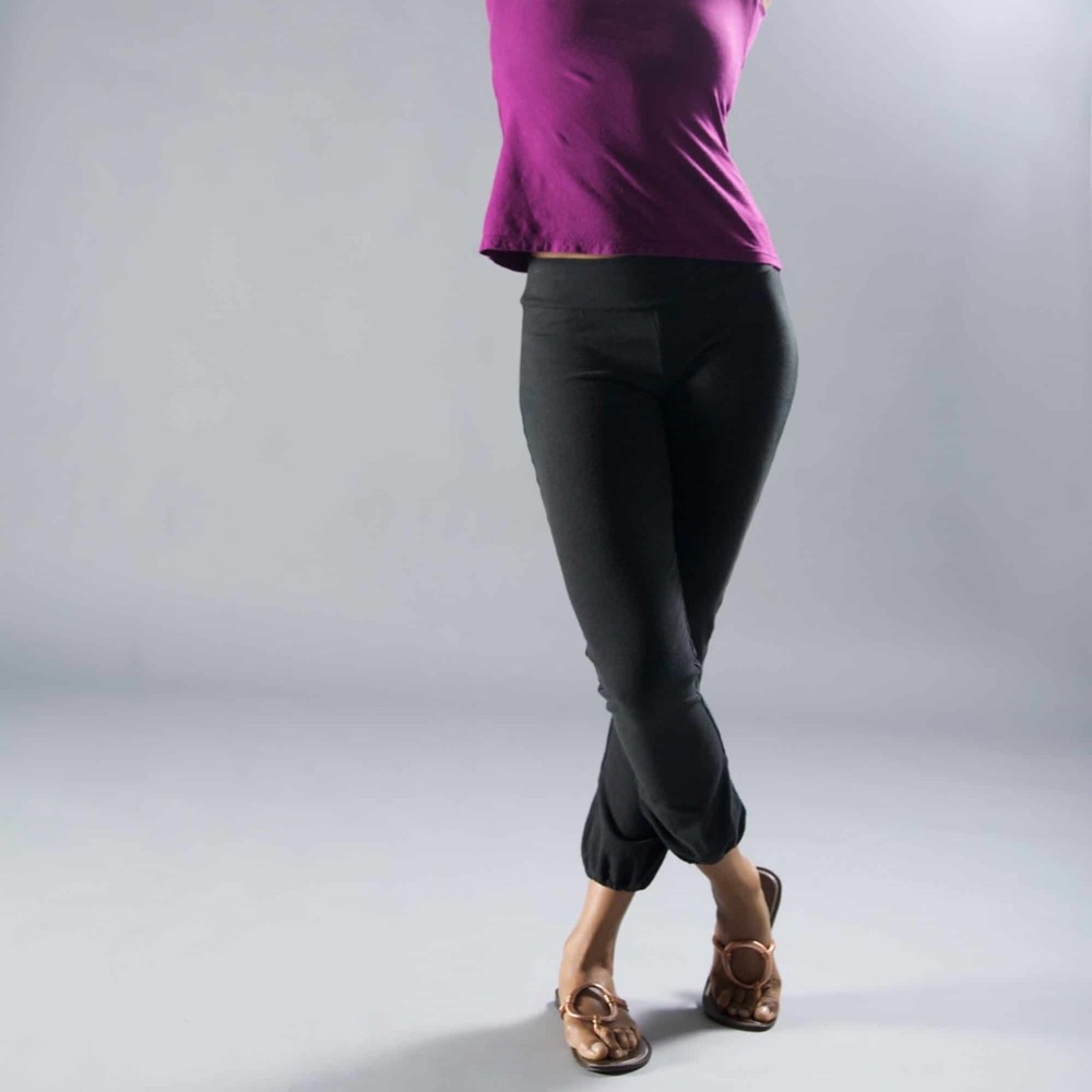 Sweet Skins Organic Apparel Bike Times Pants